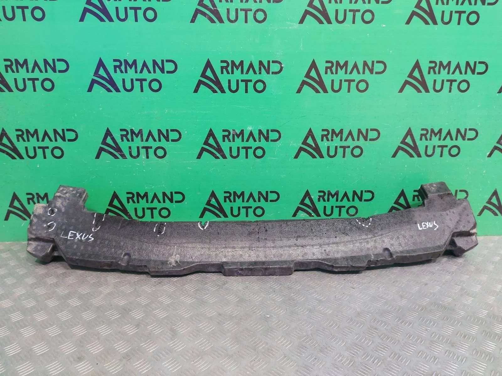 Абсорбер бампера Lexus LX 2015-2023 5261160150 3 URJ200, передний