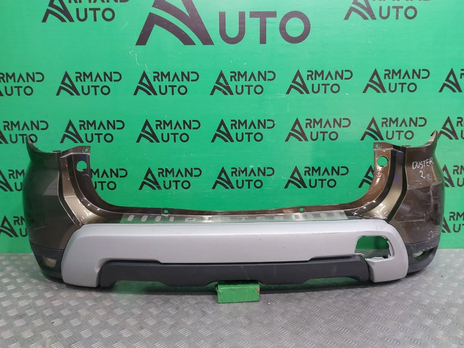 Бампер Renault Duster 2021-нв 850226353R 2, задний