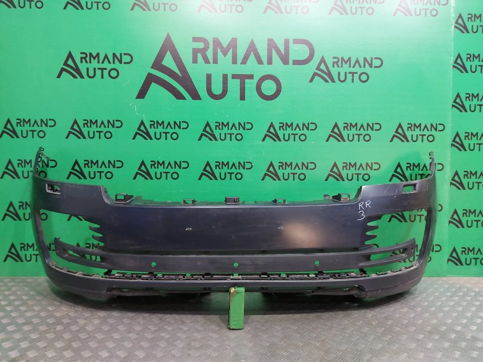 Бампер Land Rover Range Rover 2017-2022 LR098665 4 L405, передний