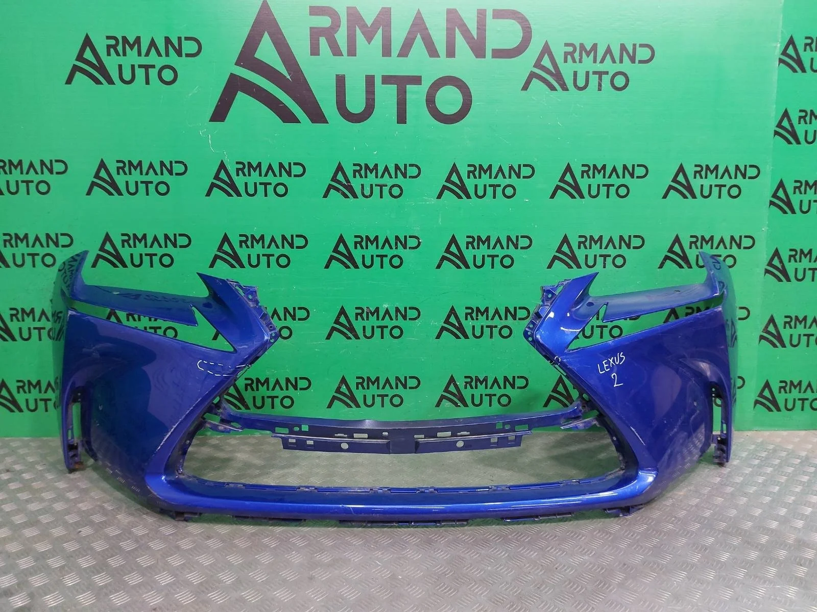 Бампер Lexus NX 2014-2017 5211978901 1, передний