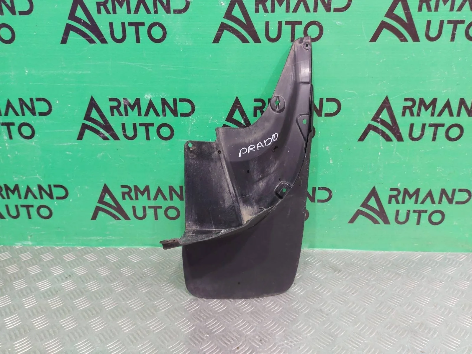 Брызговик Toyota Land Cruiser Prado 2009-2024 7662560330 150, задний правый