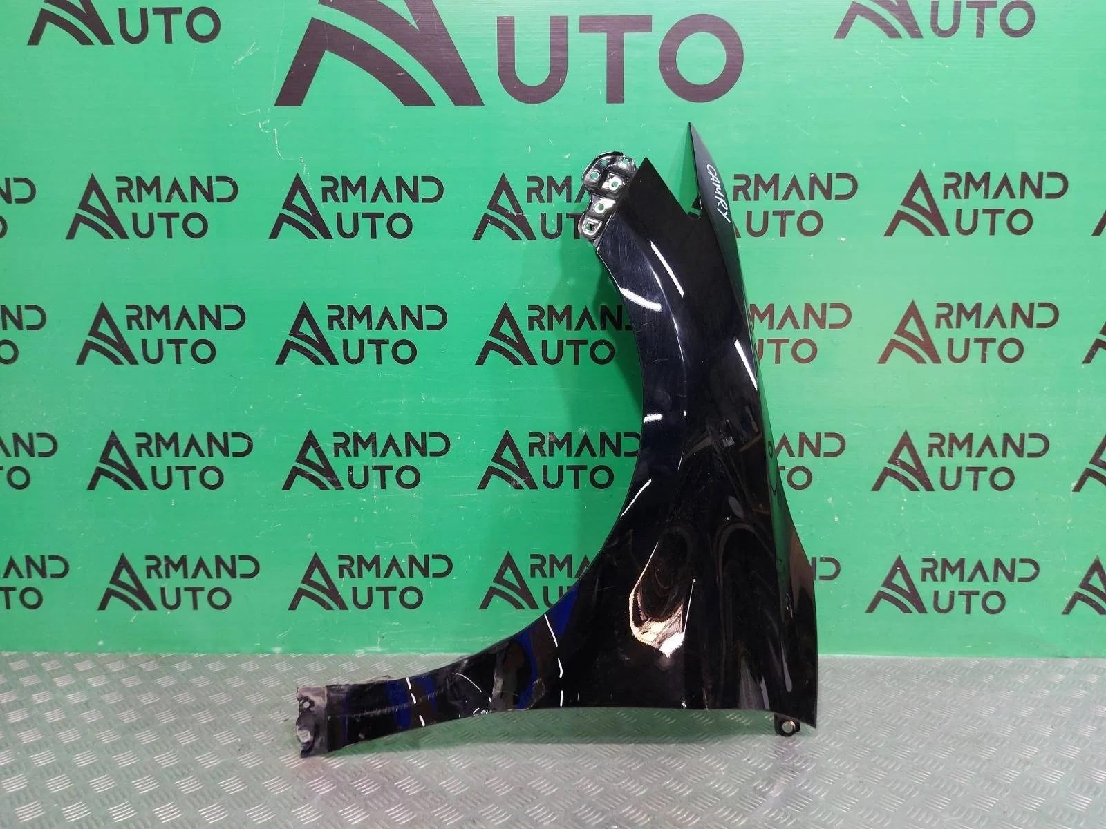 Крыло Toyota Camry 2017-нв 5380206220 8 XV70, переднее левое