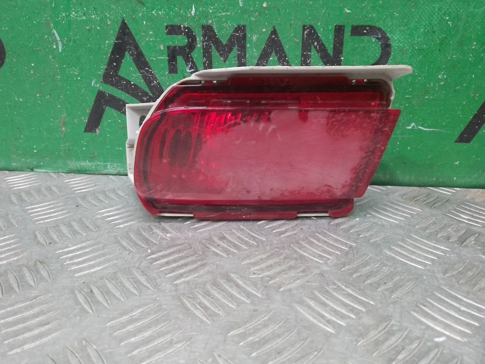 Фонарь противотуманный Toyota Land Cruiser Prado 2009-2024 8159160270 150, левый