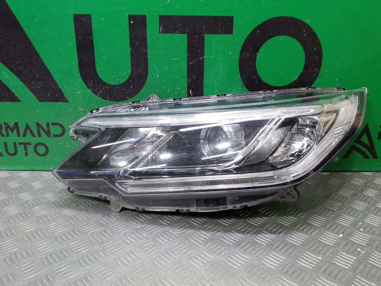 Фара Honda CR-V 2014-2018 33151T1GR61 4, левая