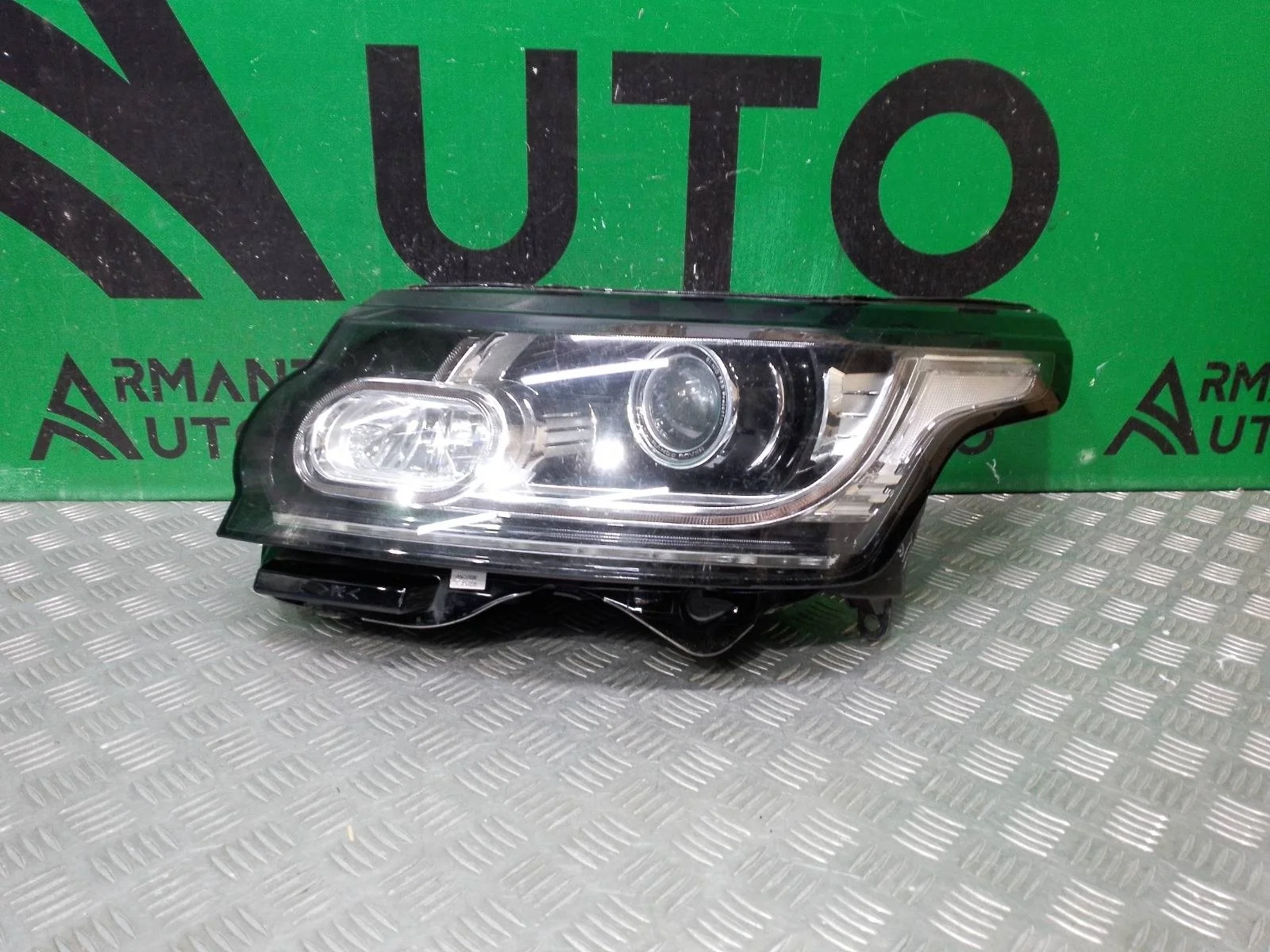 Фара Land Rover Range Rover 2012-2017 LR046927 4 L405, левая