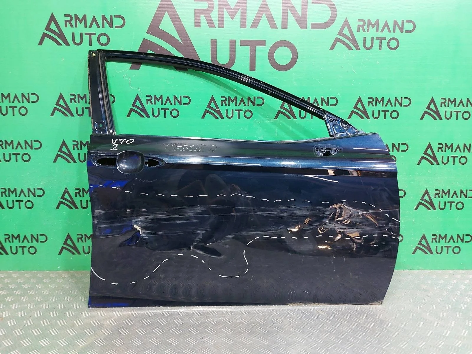 Дверь Toyota Camry 2017-нв 6700106290 8 XV70, передняя правая