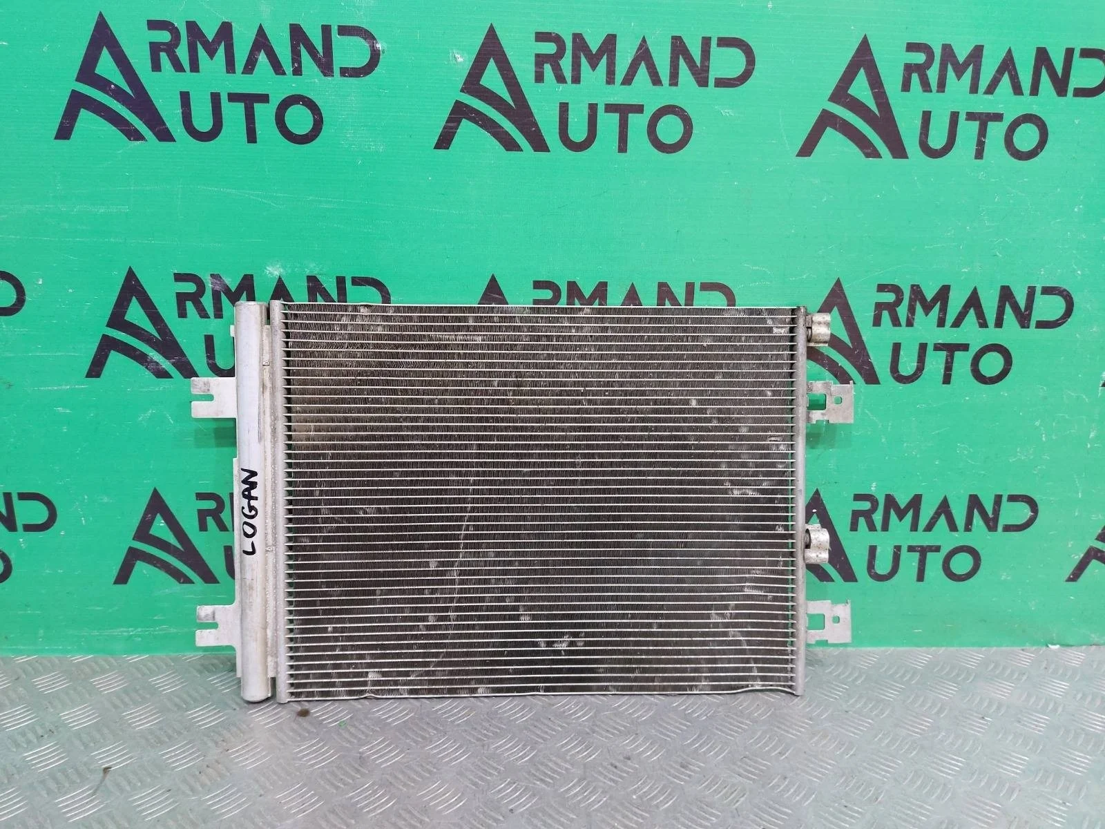 Радиатор кондиционера Renault Duster 2010-2015 921007794R 1