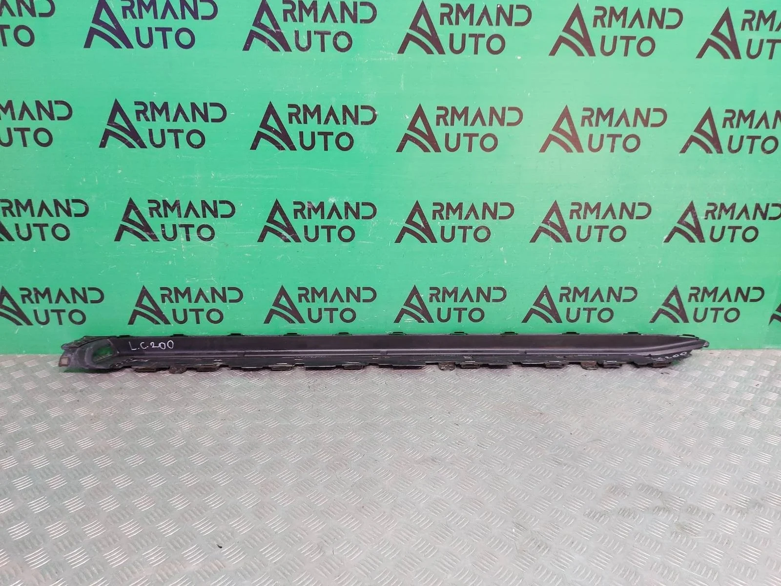 Подножка порога Toyota Land Cruiser 2012-2021 5177960120 200, правая