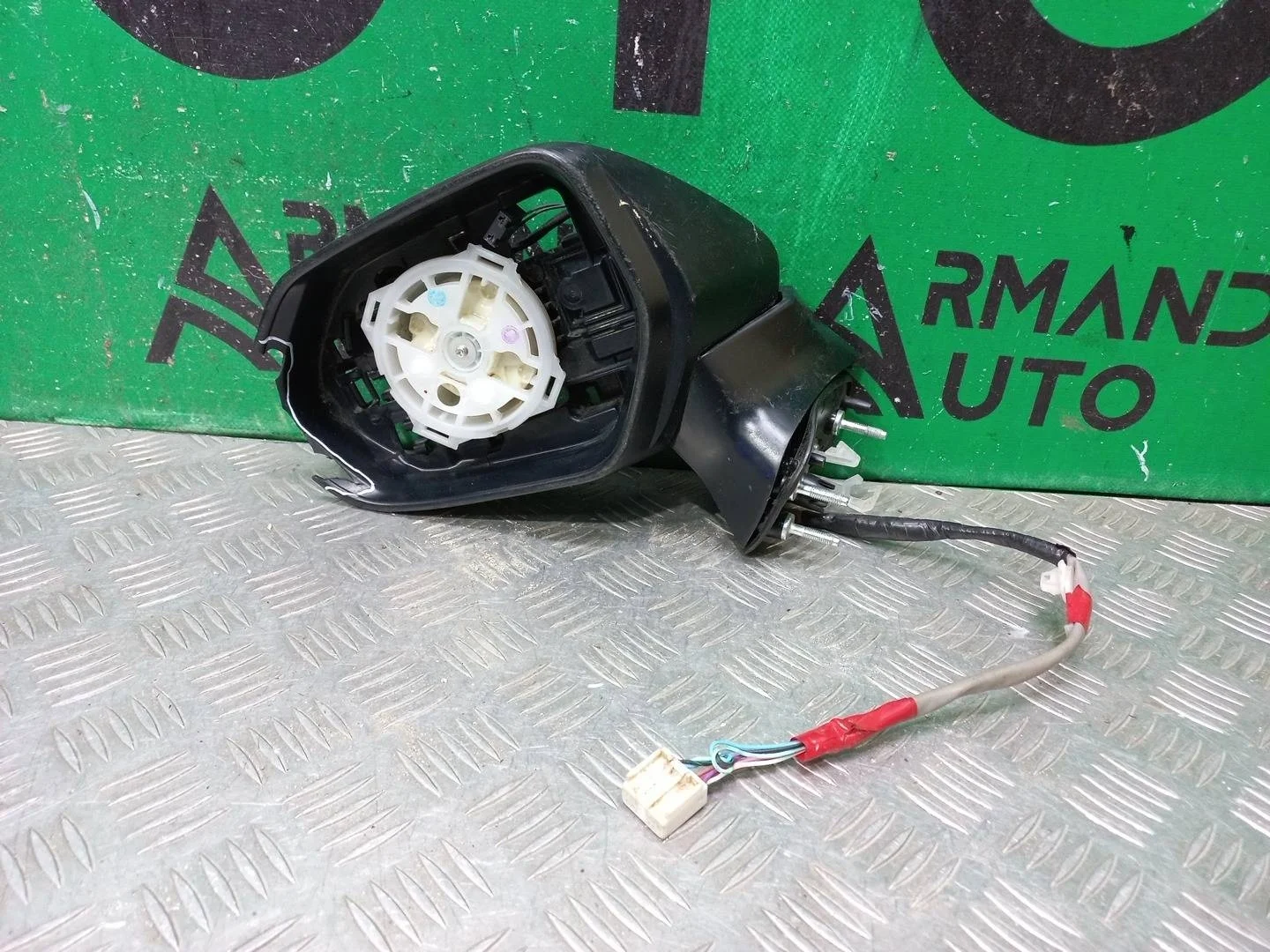 Зеркало Toyota Camry 2017-2021 8794033D40 8 XV70, левое