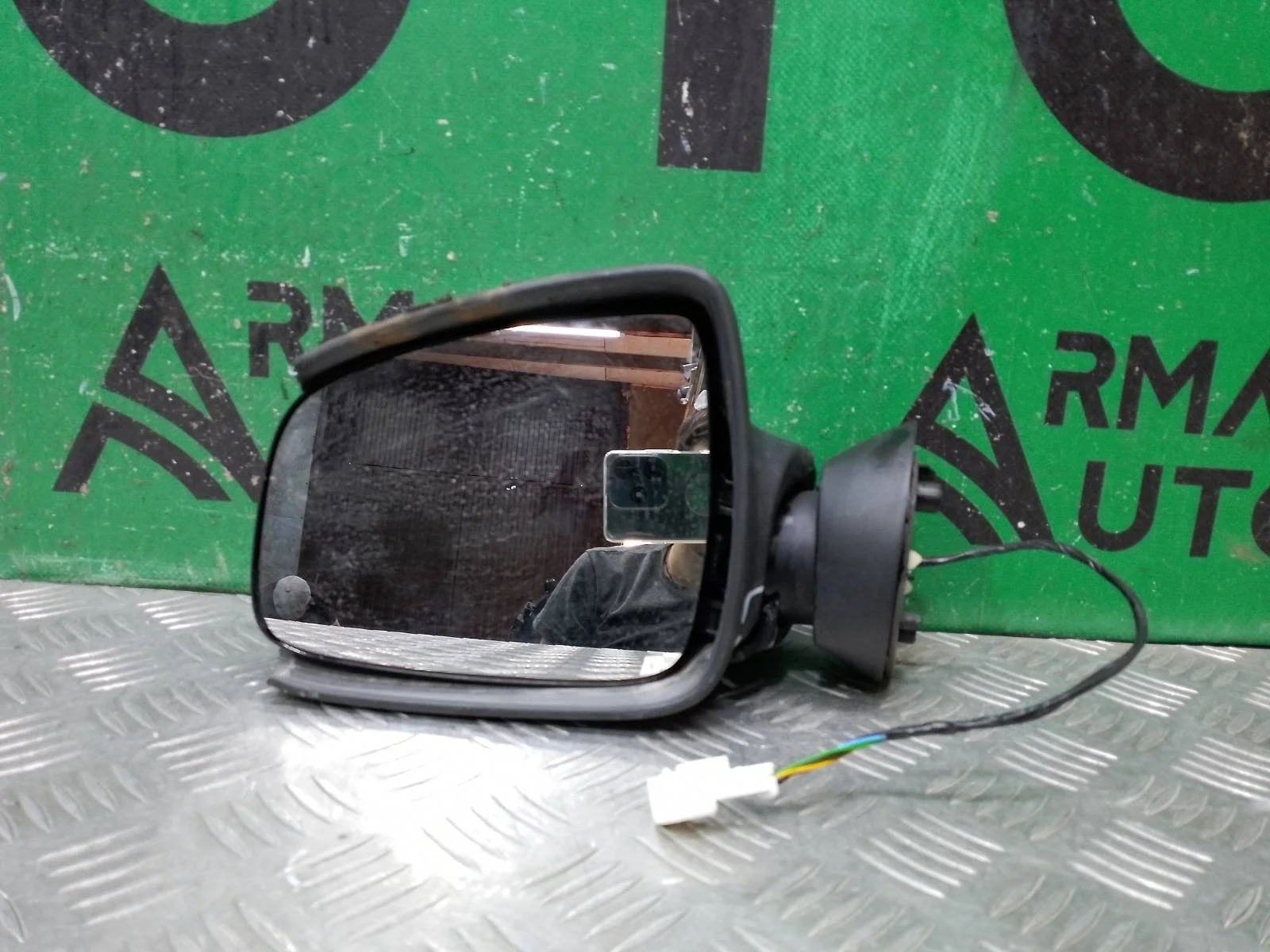 Зеркало Renault Sandero 2013-2022 963023520R 2, левое