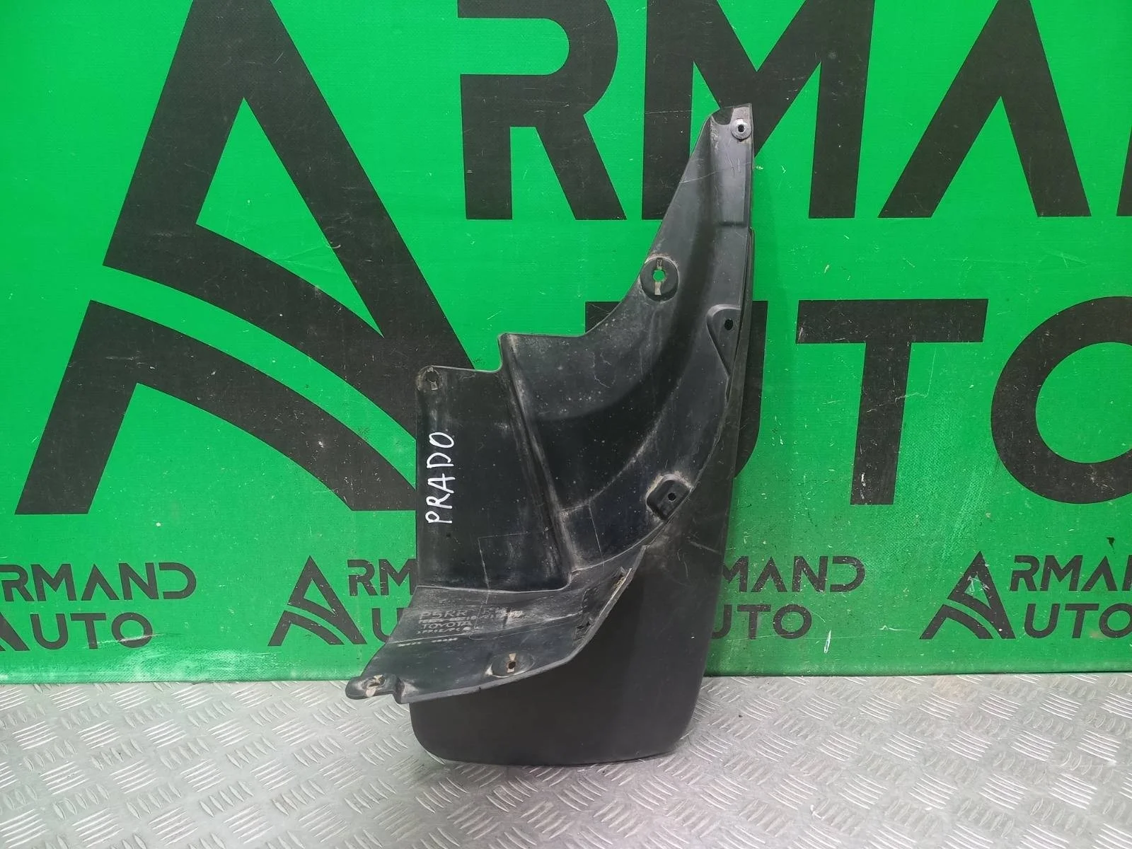 Брызговик Toyota Land Cruiser Prado 2009-2024 7662560330 150, задний правый