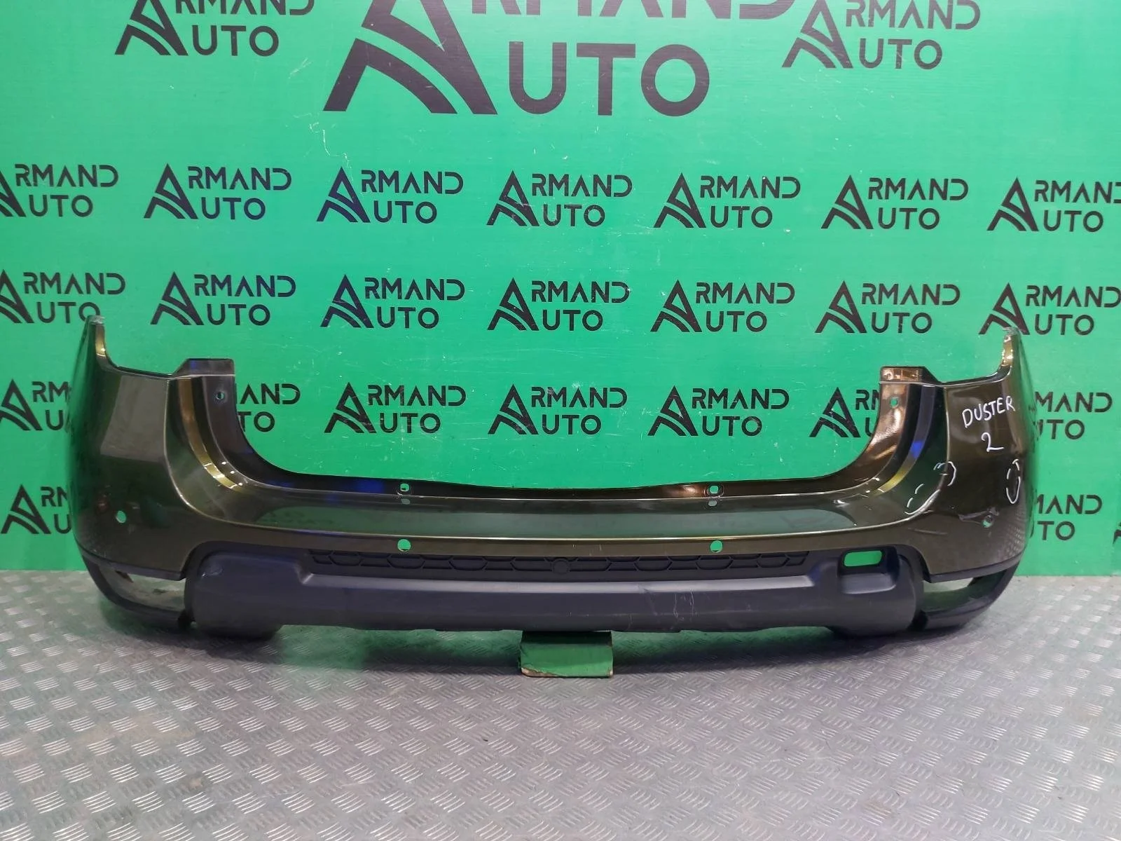Бампер Renault Duster 2015-2021 850221057R 1, задний