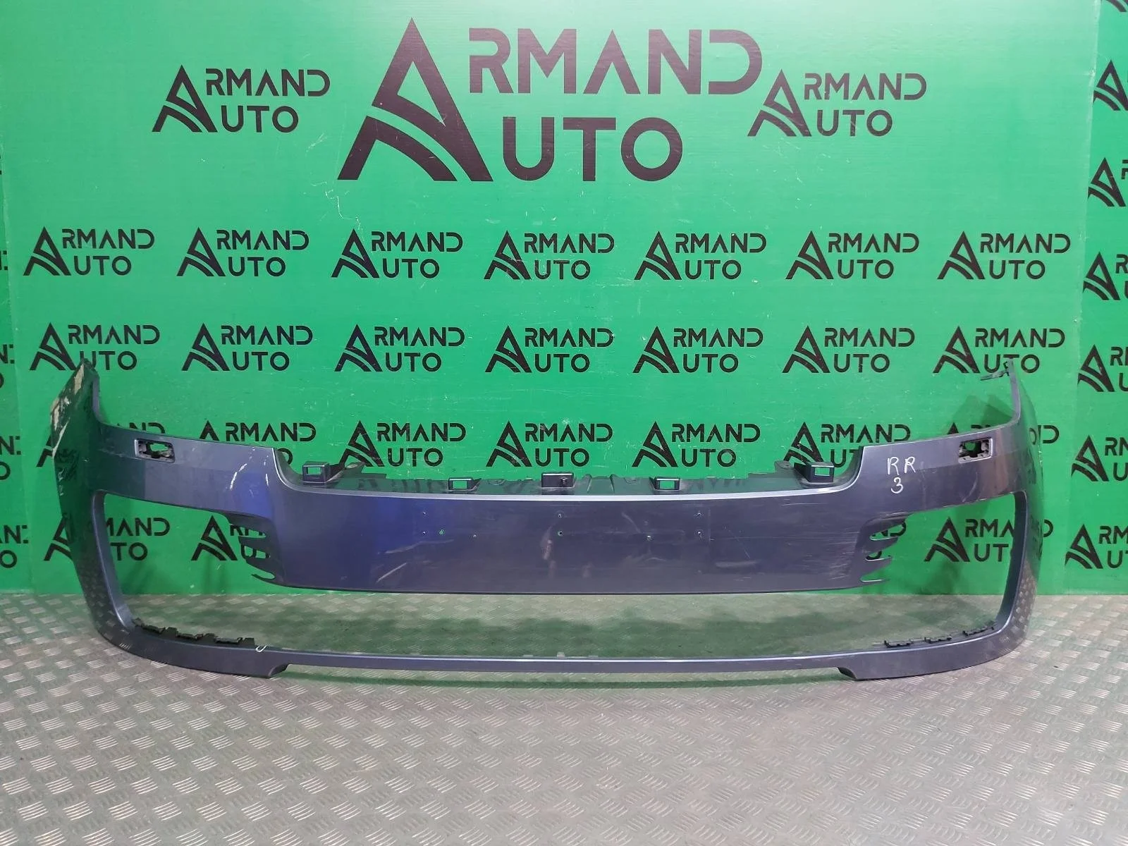 Бампер Land Rover Range Rover 2017-2022 LR098665 4 L405, передний