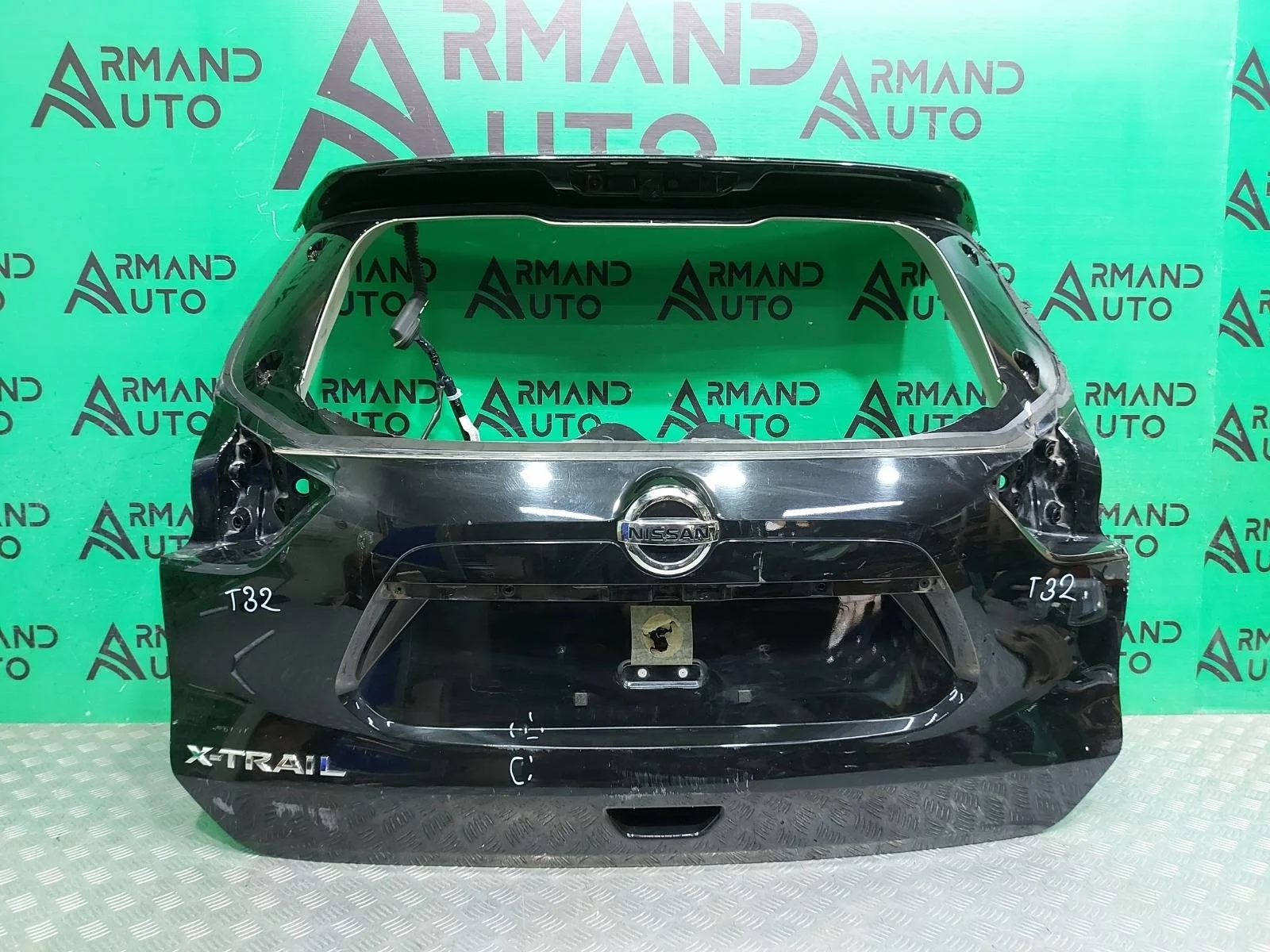 Дверь багажника Nissan X-Trail 2013-2022 9001A2H96A 3 T32