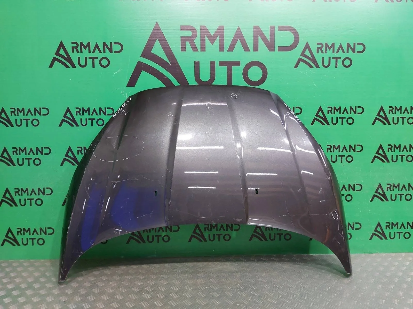 Капот Ford Fiesta 2012-2019 2002312 MK6