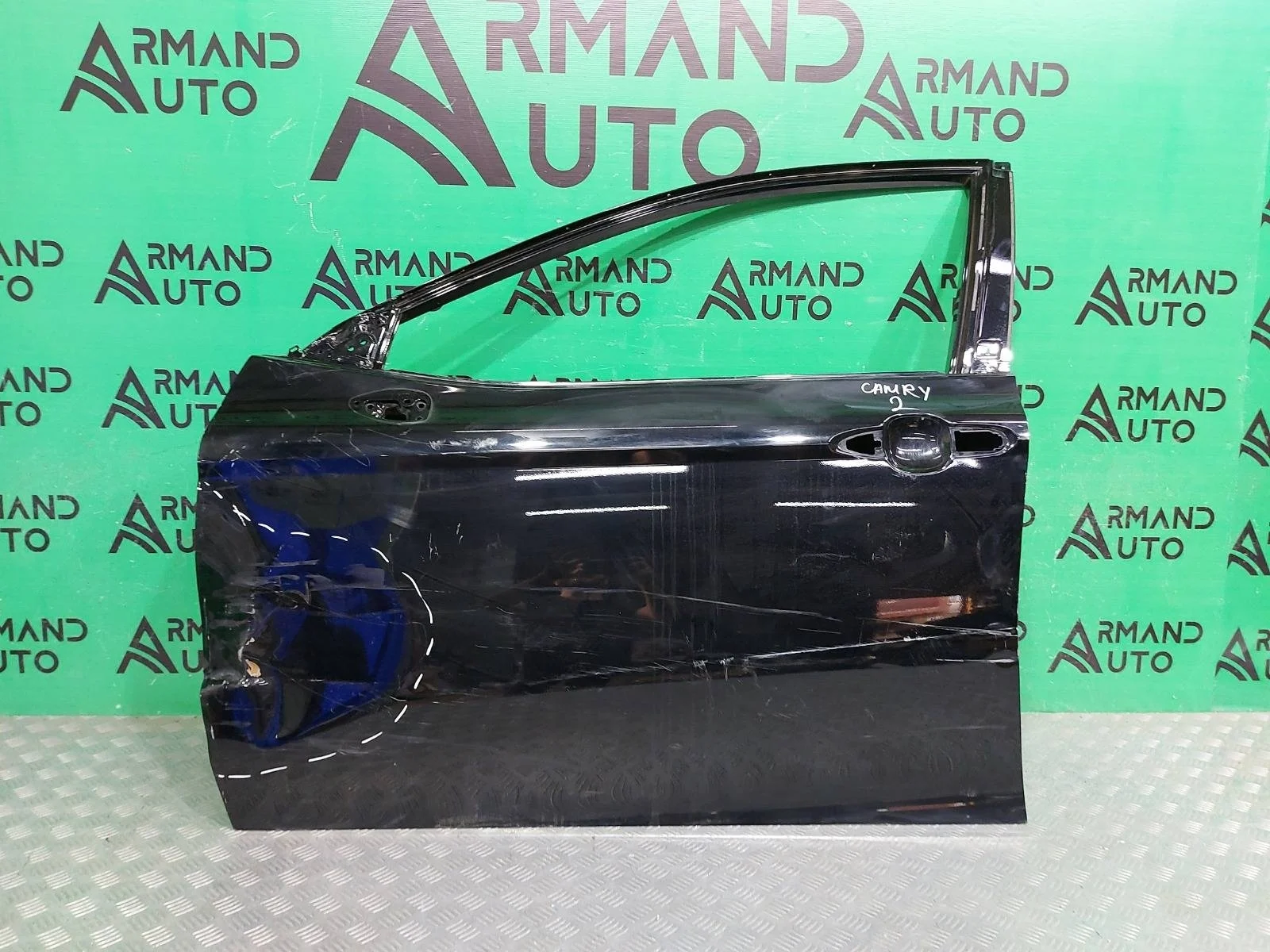 Дверь Toyota Camry 2017-нв 6700206280 8 XV70, передняя левая