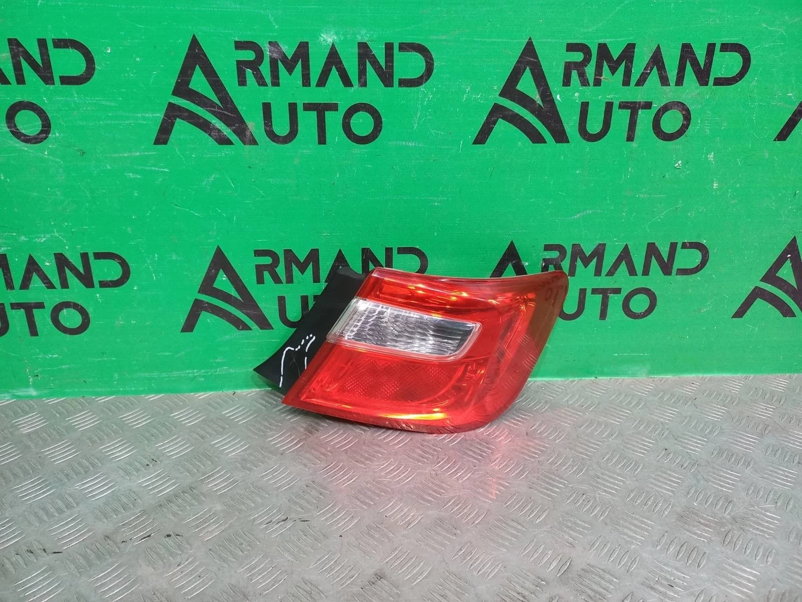 Фонарь внешний Toyota Camry 2011-2014 8155133550 7 XV50, правый