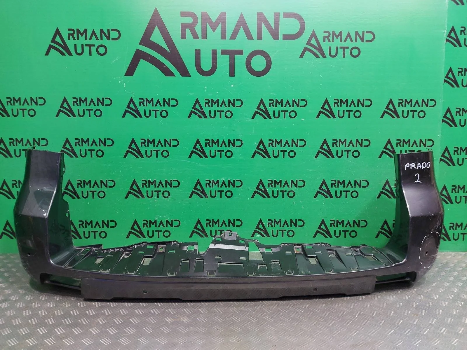 Бампер Toyota Land Cruiser Prado 2017-2024 521596A964 150, задний