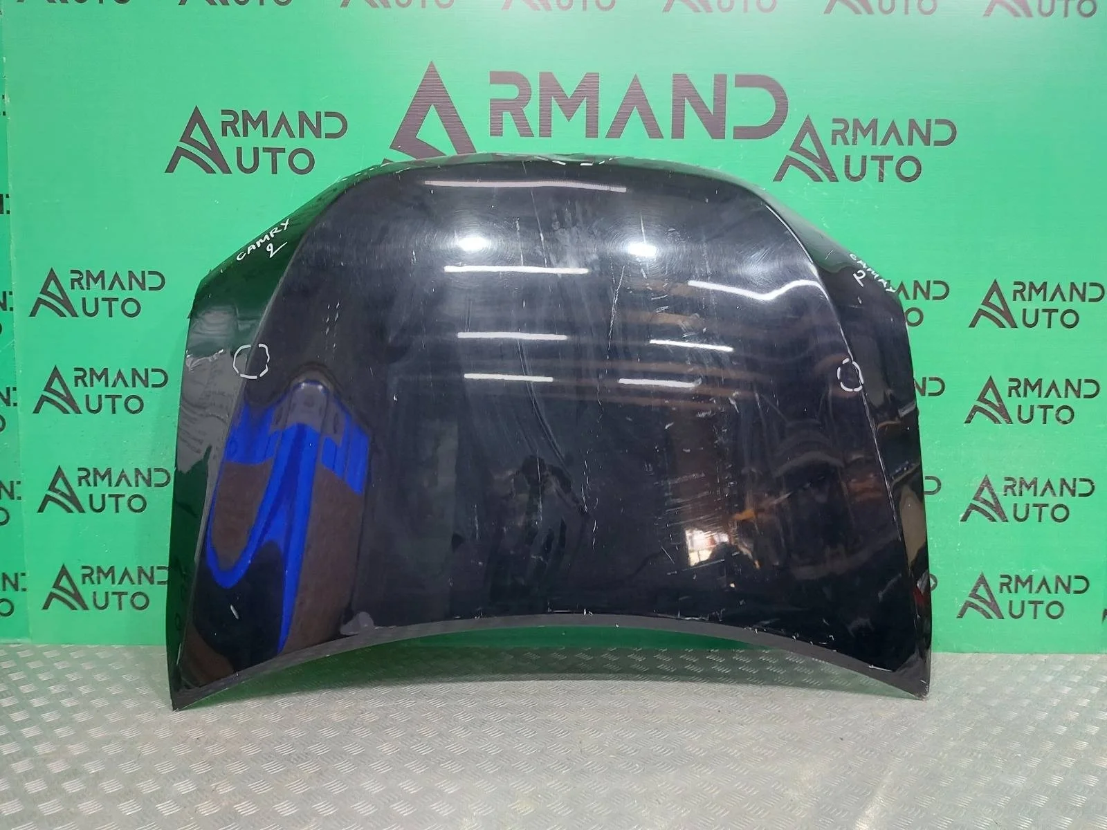 Капот Toyota Camry 2011-2014 5330133110 7 XV50