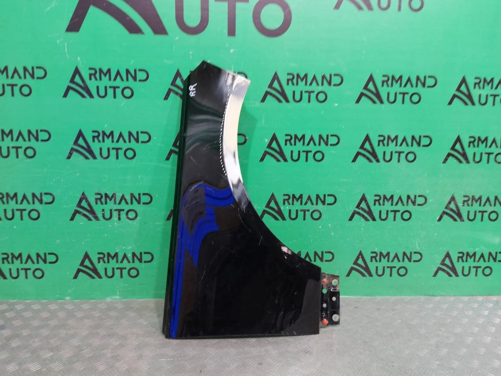 Крыло Land Rover Range Rover 2012-2022 LR061808 4 L405, переднее правое