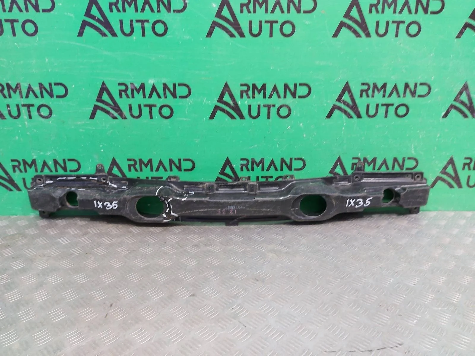 Усилитель бампера Hyundai IX35 2010-2015 866312Y000 1, задний