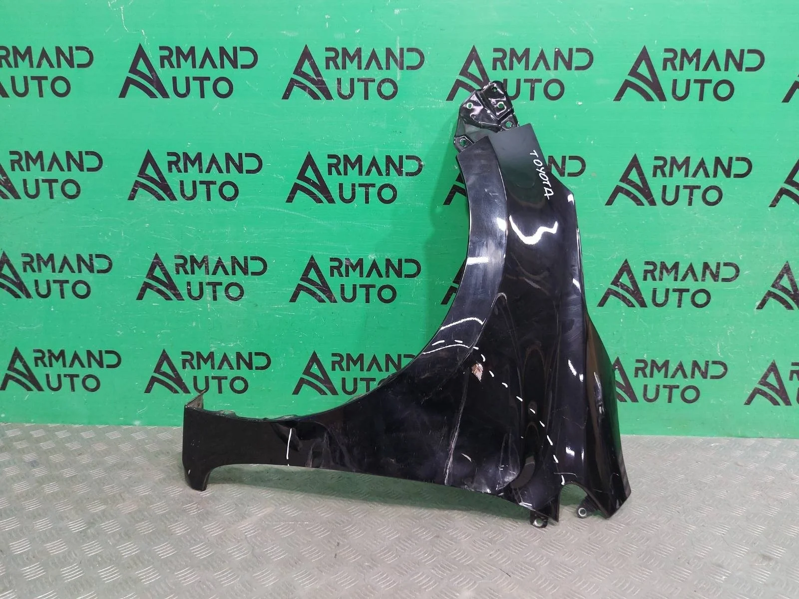 Крыло Toyota Corolla 2012-2019 5380202190 11 E160 E170 E180, переднее левое