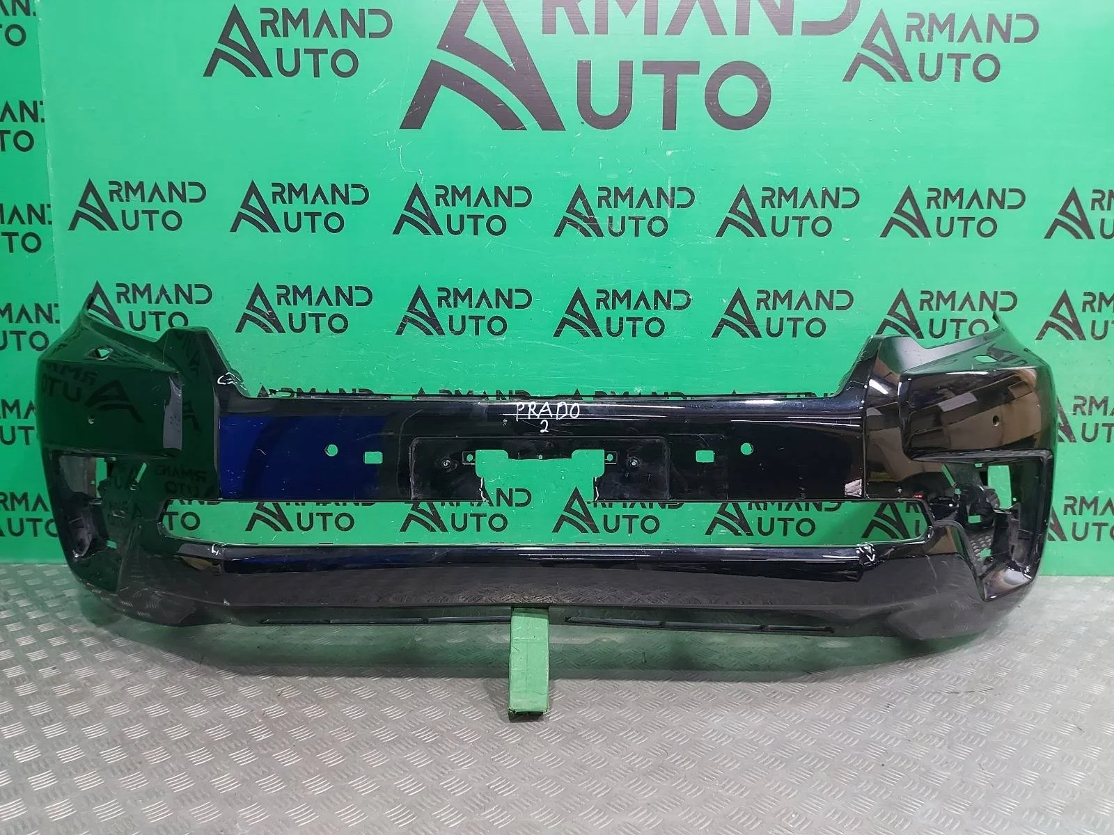 Бампер Toyota Land Cruiser Prado 2020-2024 521196C913 150, передний