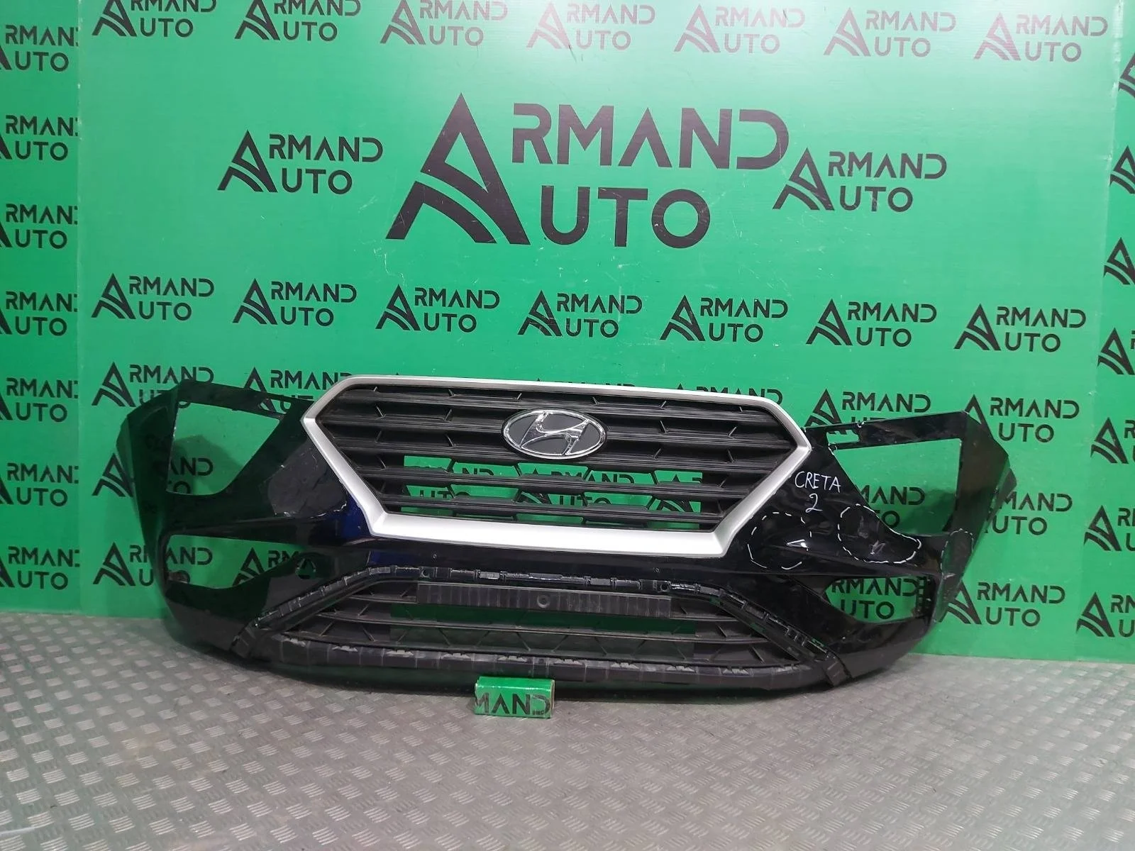 Бампер Hyundai Creta 2021-нв 86511BW000 2, передний