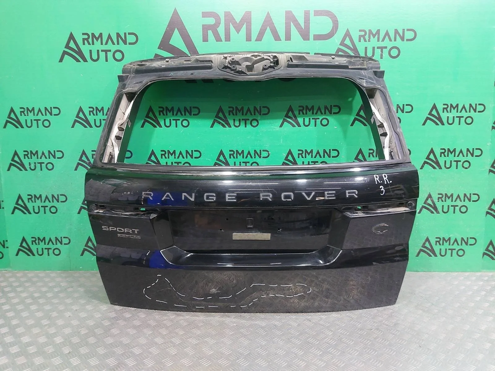 Дверь багажника Land Rover Range Rover Sport 2013-2022 LR113833 2 L494