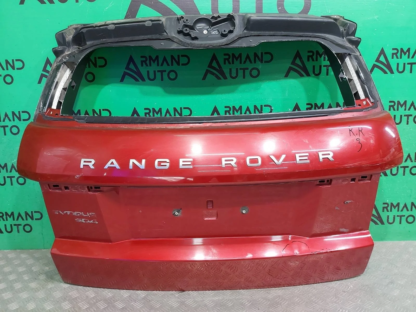 Дверь багажника Land Rover Range Rover Evoque 2011-2018 LR077685 1 L538
