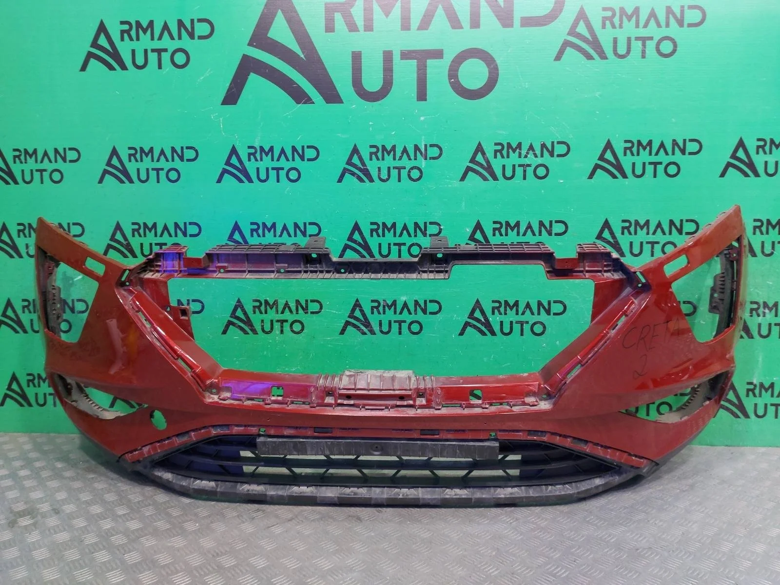 Бампер Hyundai Creta 2021-нв 86511BW000 2, передний