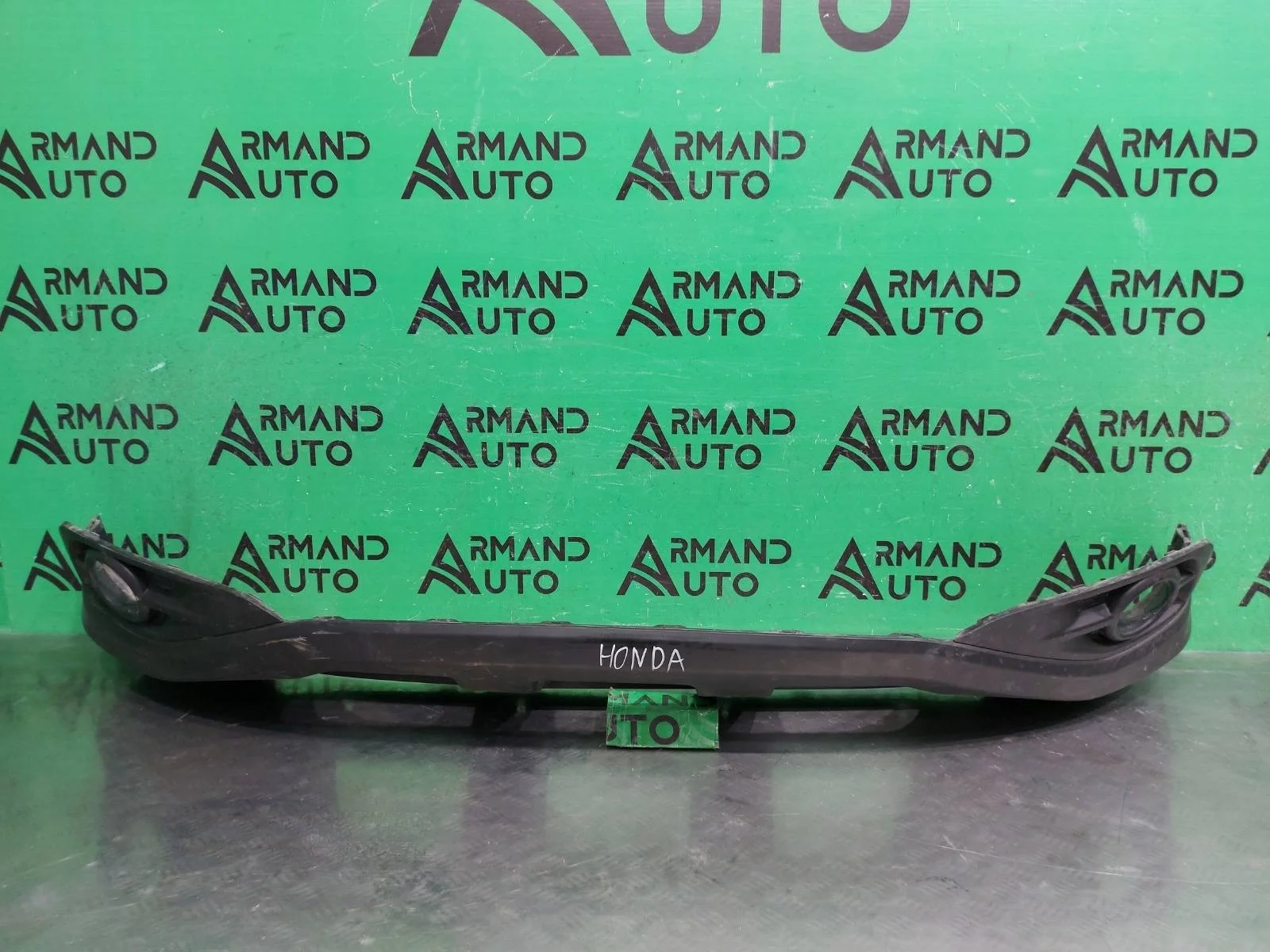 Юбка бампера Honda Cr-v 2011-2015 04712T0AA90 4, передняя
