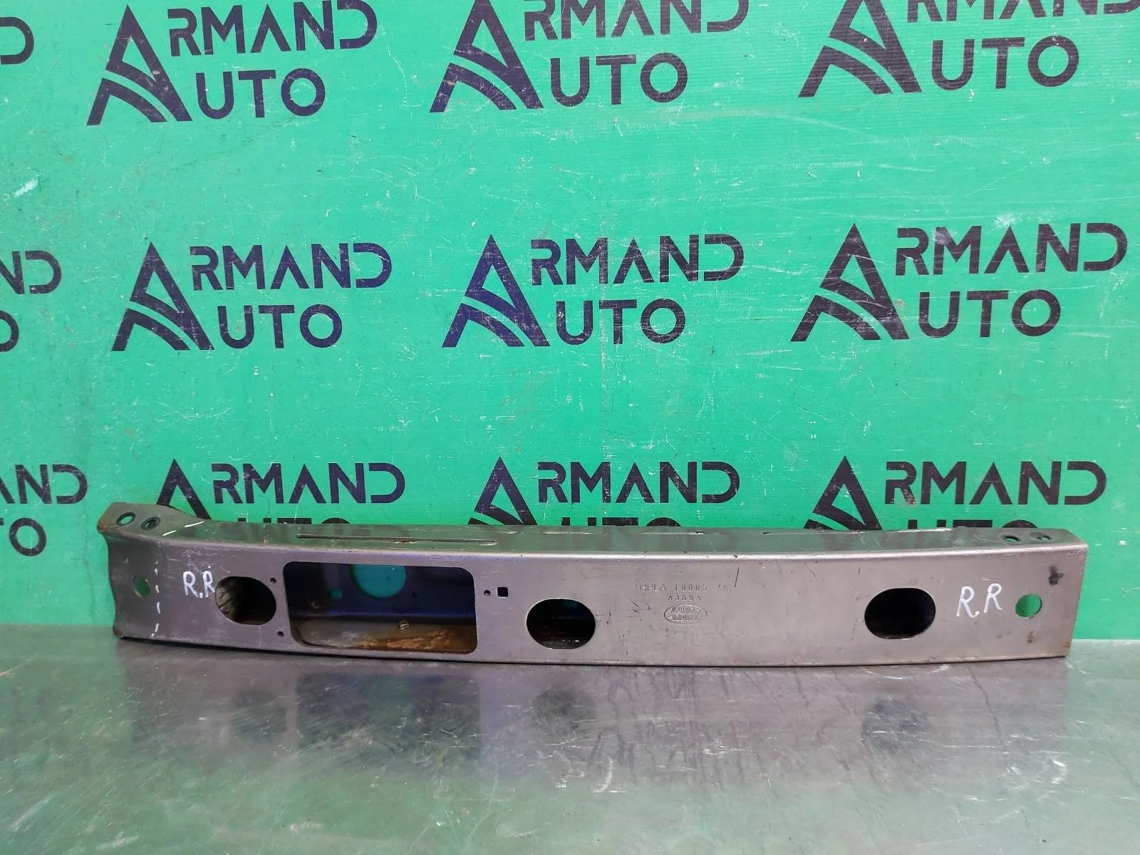 Усилитель бампера Land Rover Range Rover 2012-2022 LR128131 4 L405, передний