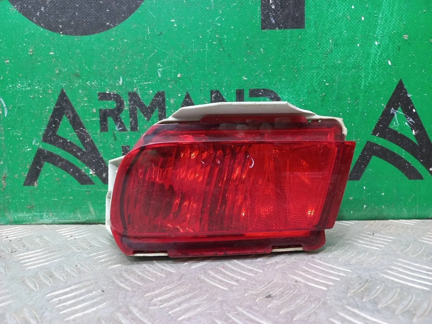 Фонарь противотуманный Toyota Land Cruiser Prado 2009-2024 8159160270 150, левый