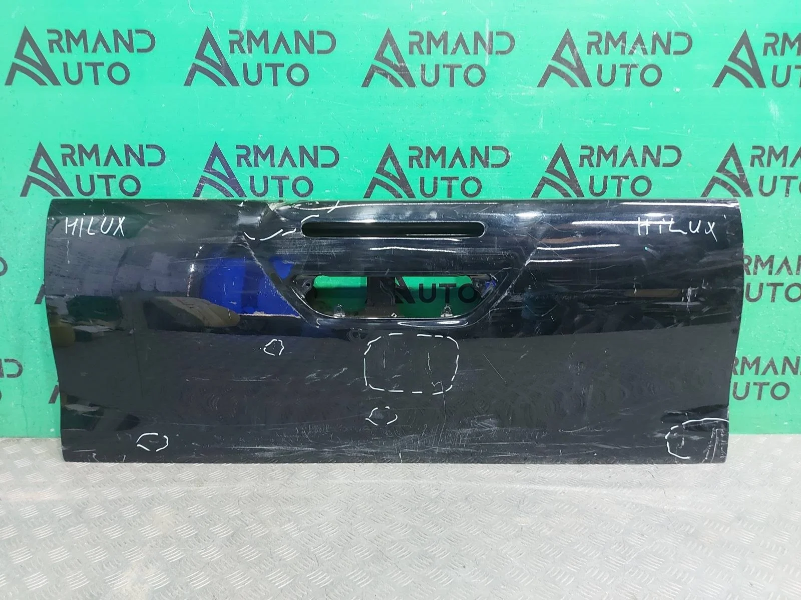 Борт откидной Toyota Hilux 2015-нв 65700KK010 8