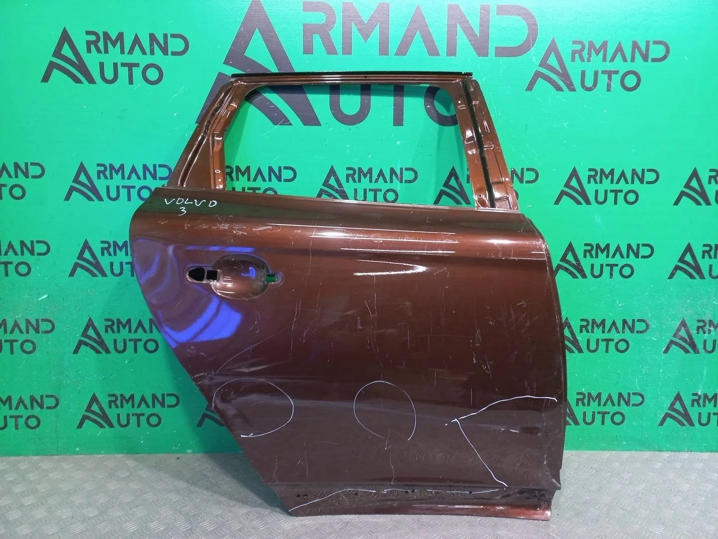Дверь Volvo XC60 2008-2017 31402418 1, задняя правая
