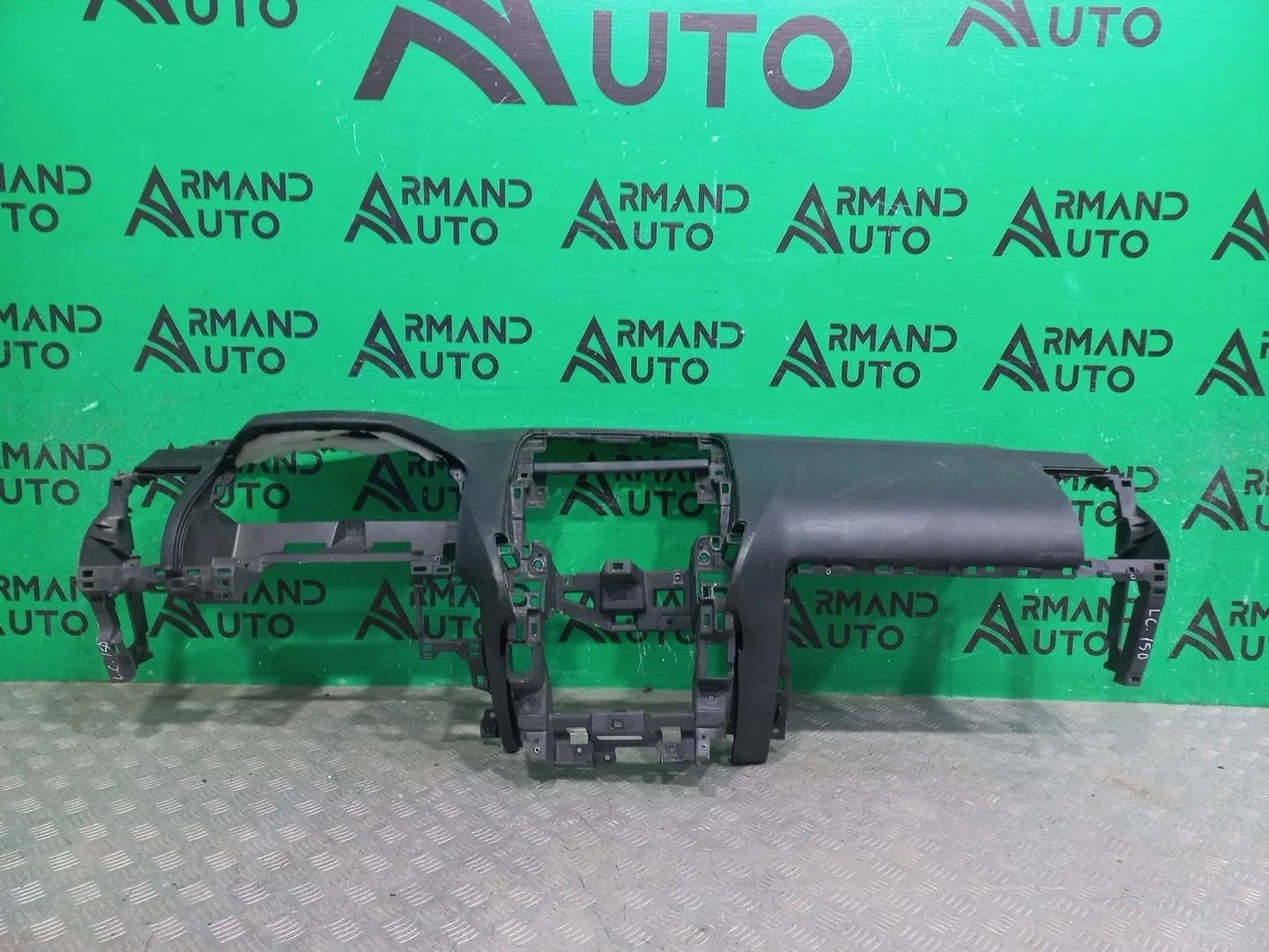 Торпедо Toyota Land Cruiser Prado 2017-2024 5540160936C1 150
