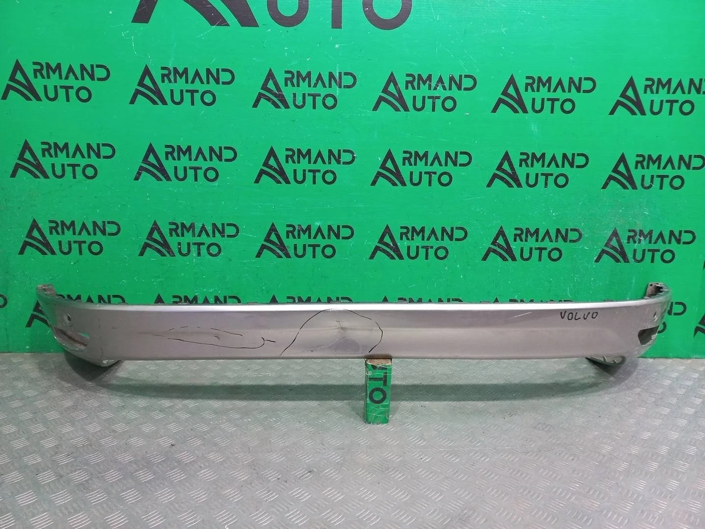Юбка бампера Volvo XC60 2013-2017 39827146 1, задняя