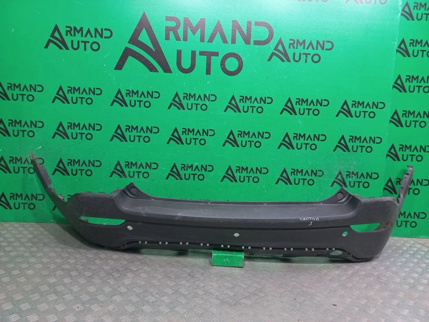 Бампер Chevrolet Captiva 2013-2016 95375460 1, задний