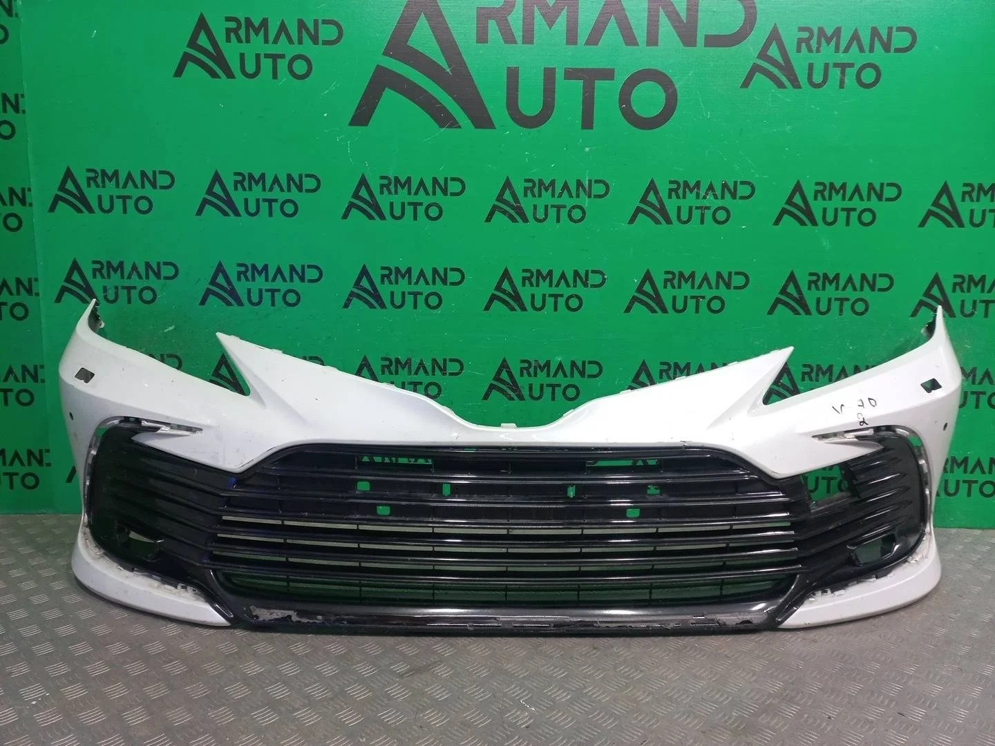 Бампер Toyota Camry 2020-нв 521190X962 8 XV70, передний