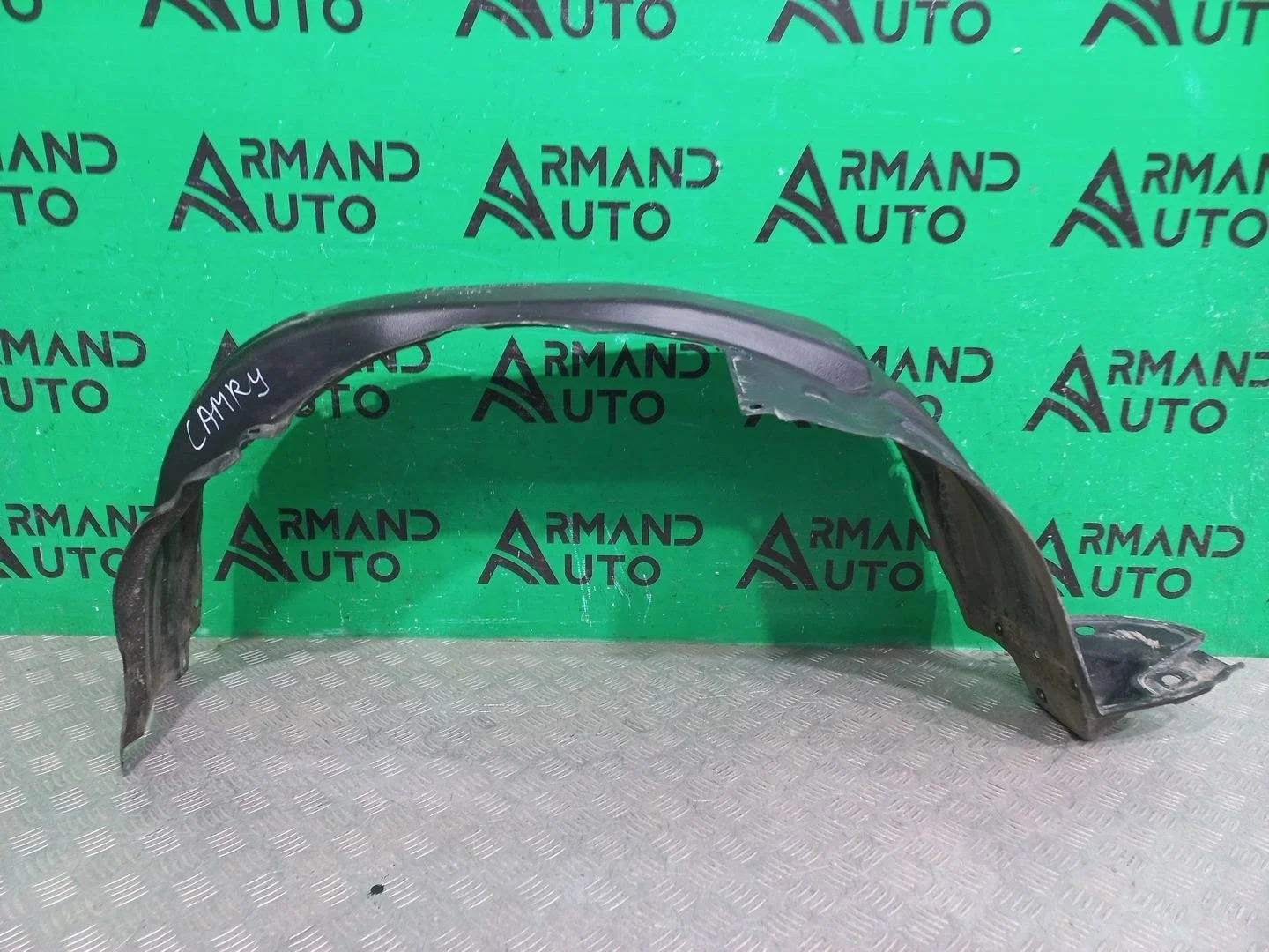 Подкрылок Toyota Land Cruiser Prado 2017-2024 5380660120 150, передний левый