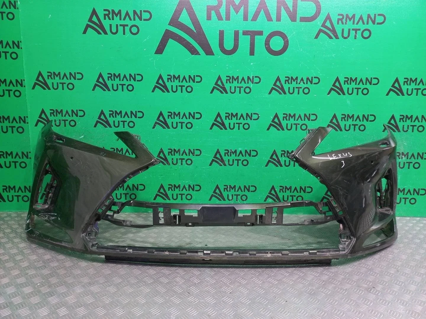 Бампер Lexus RX 2019-2022 521194D956 4 AL20, передний