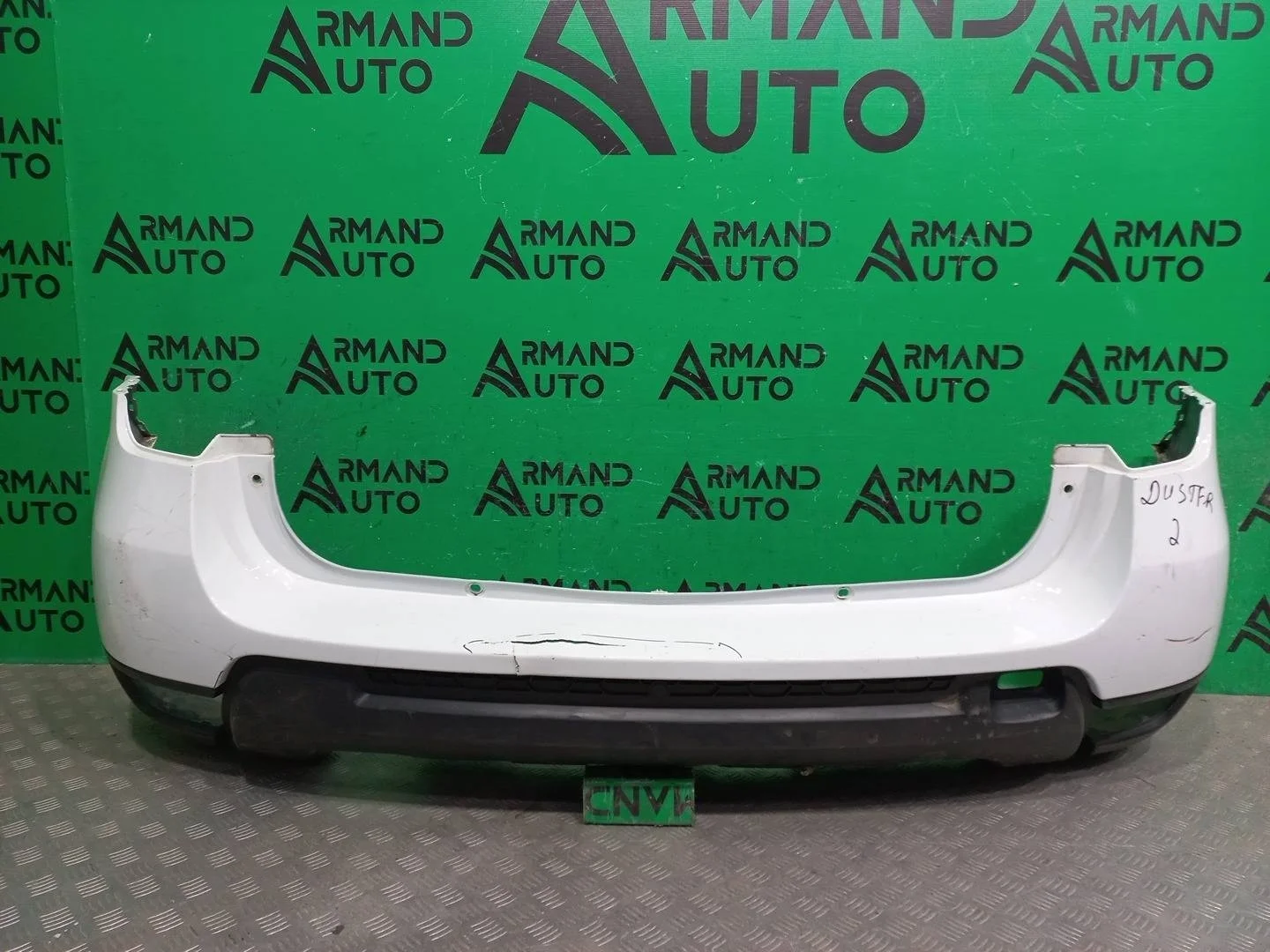 Бампер Renault Duster 2015-2021 850221057R 1, задний