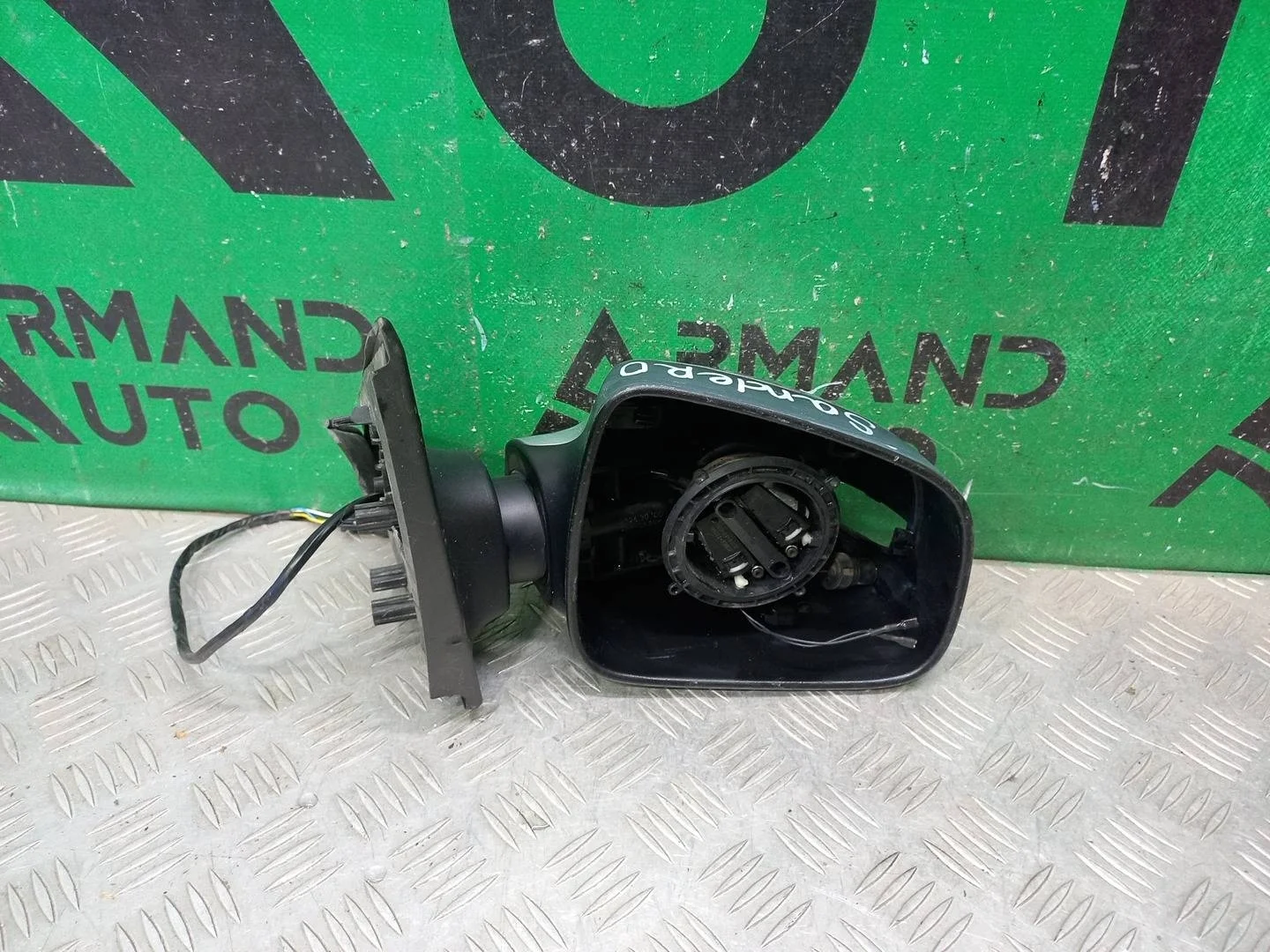 Зеркало Renault Logan 2012-2022 963019406R 2, правое