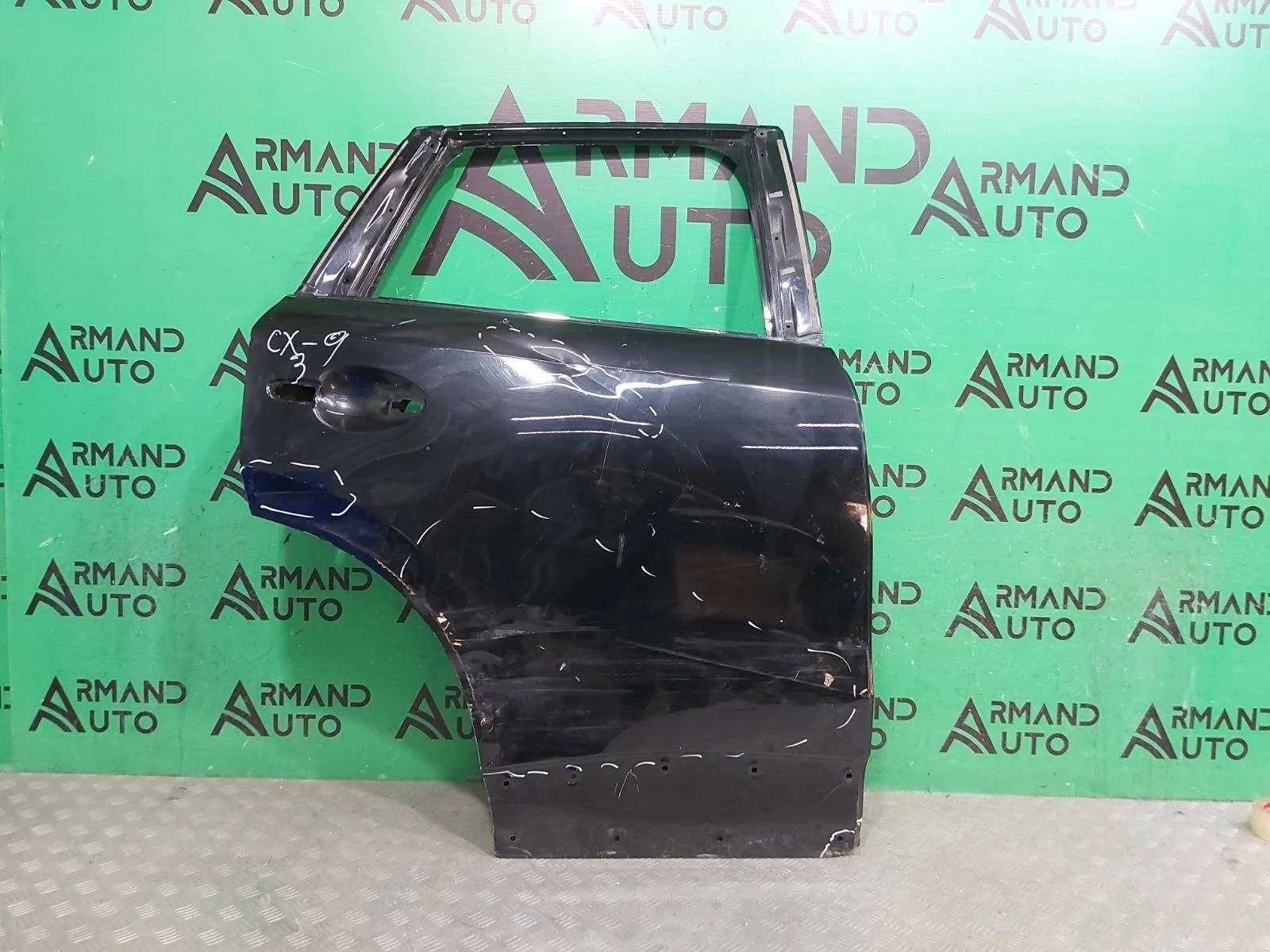 Дверь Mazda CX-5 2011-2017 KDY37202XE 1, задняя правая