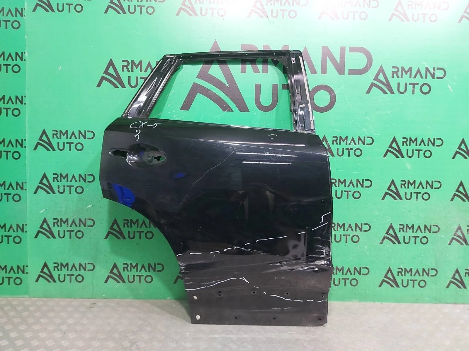 Дверь Mazda CX-5 2011-2017 KDY37202XE 1, задняя правая