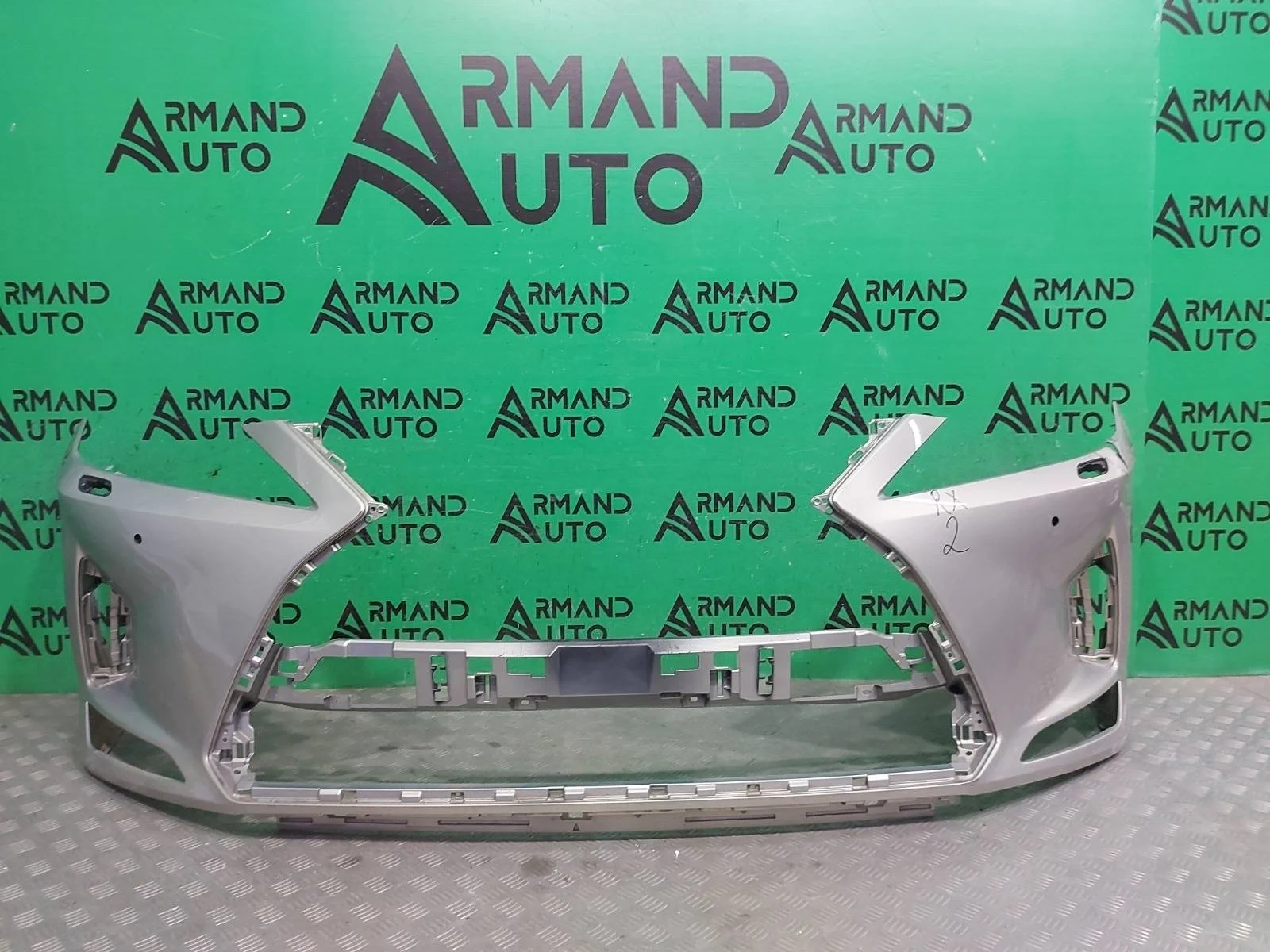 Бампер Lexus RX 2019-2022 521194D956 4 AL20, передний