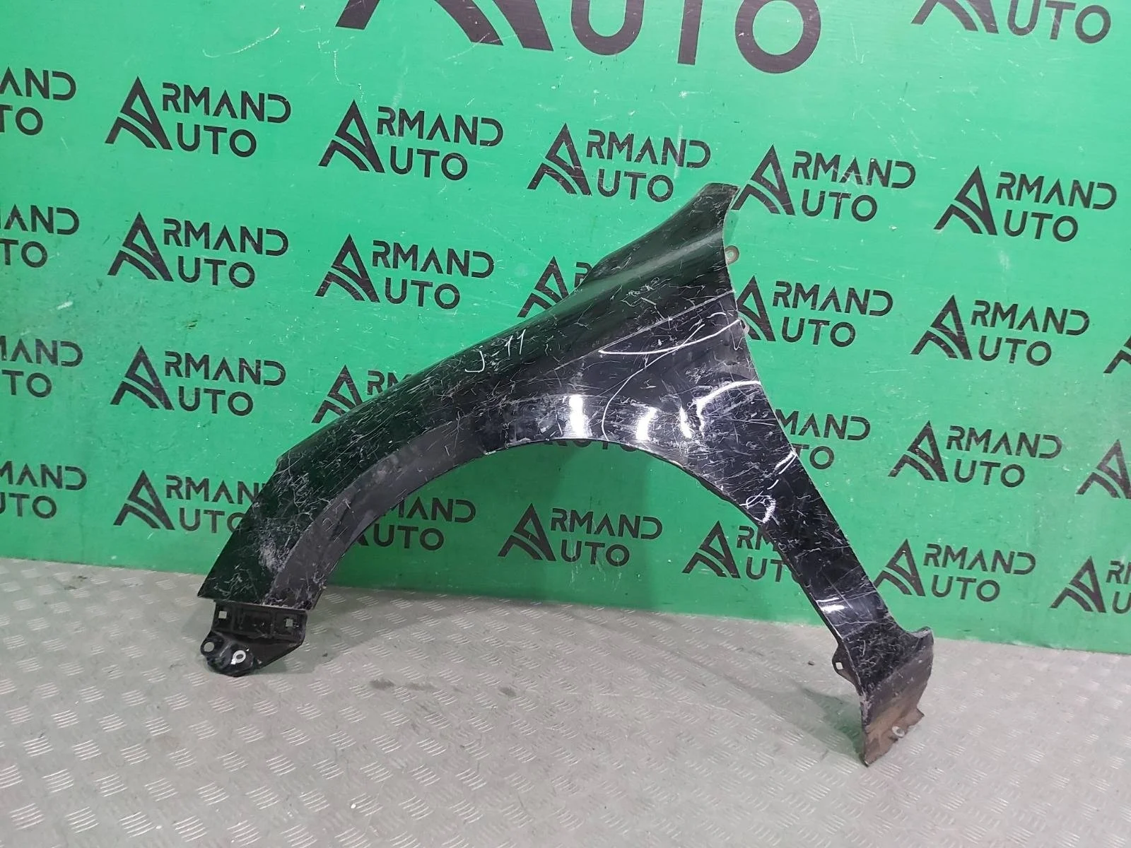 Крыло Honda Accord 2012-2019 60261T2FA90ZZ 9, переднее левое