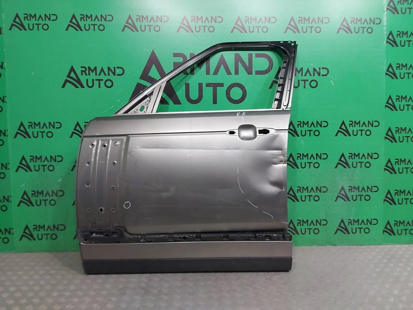 Дверь Land Rover Range Rover 2012-2022 LR036400 4 L405, передняя левая