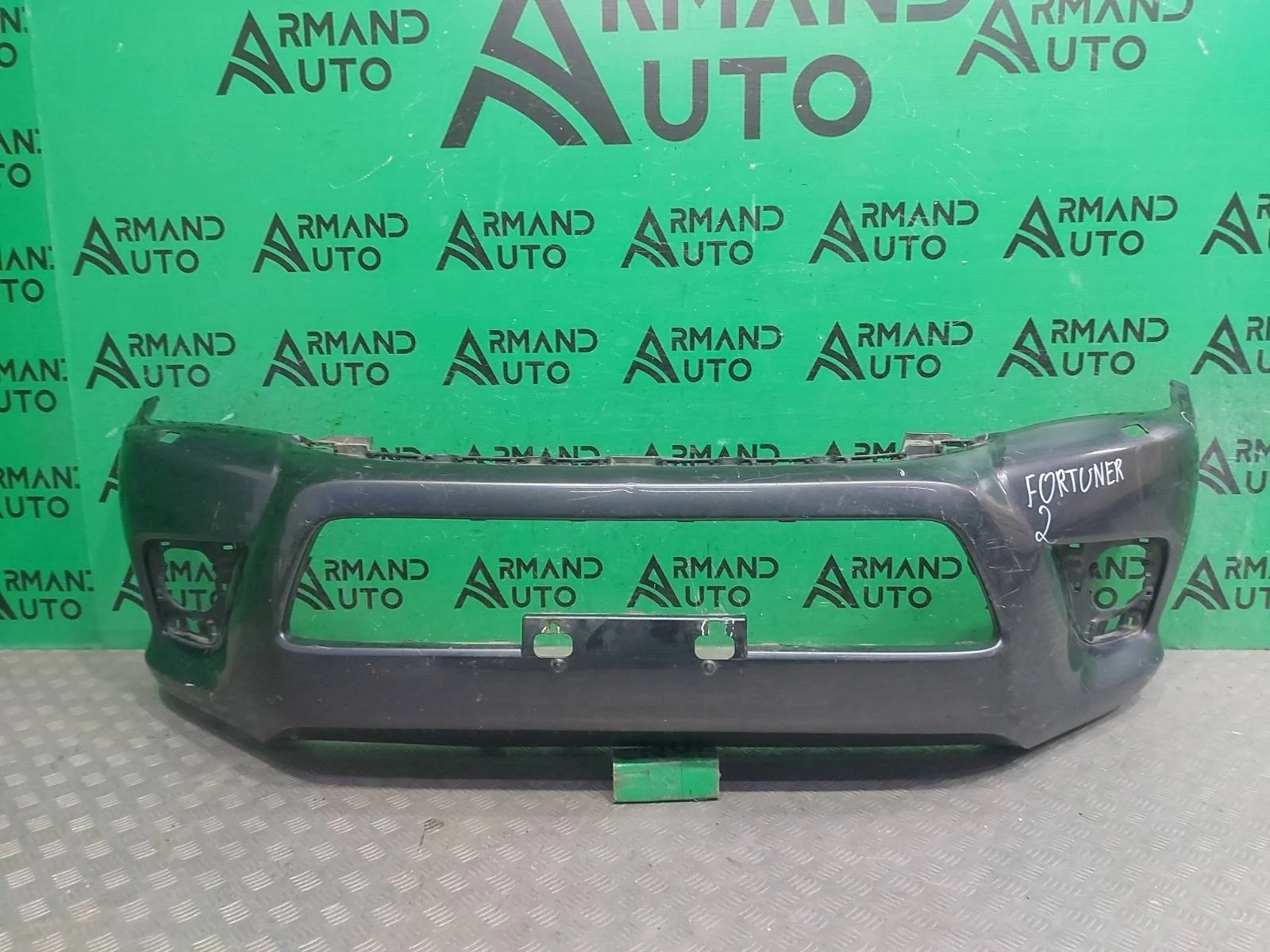 Бампер Toyota Hilux 2015-2020 521190K840 8, передний